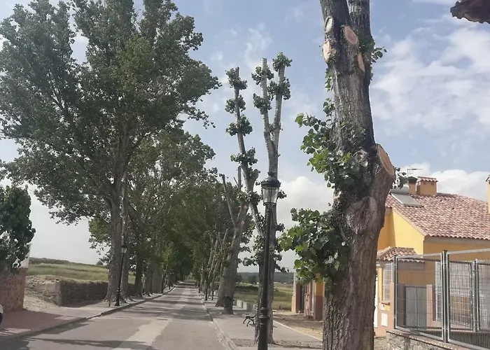 Casa Rural Barracas