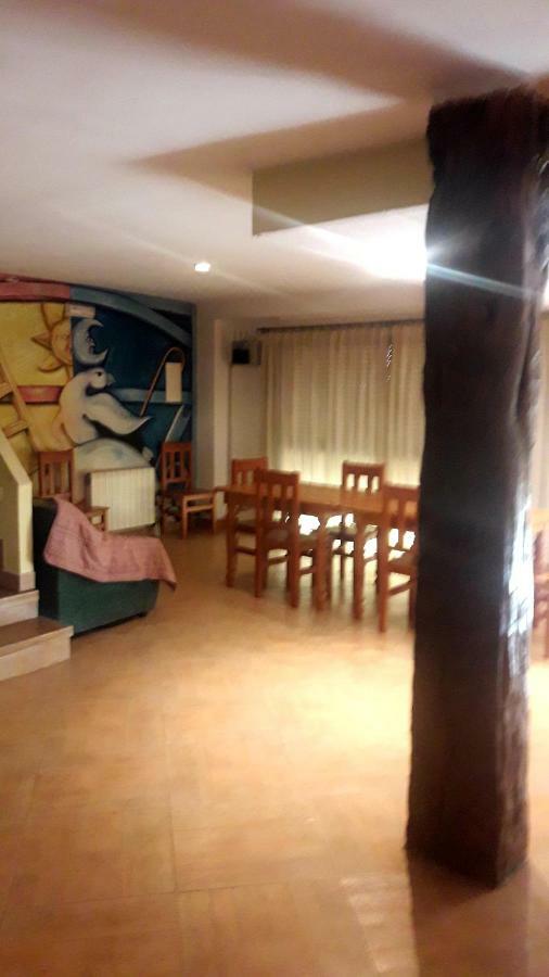 Casa Rural Barracas Quarto em Acomodações Particulares *
