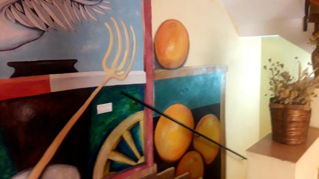 Casa Rural Barracas Quarto em Acomodações Particulares *