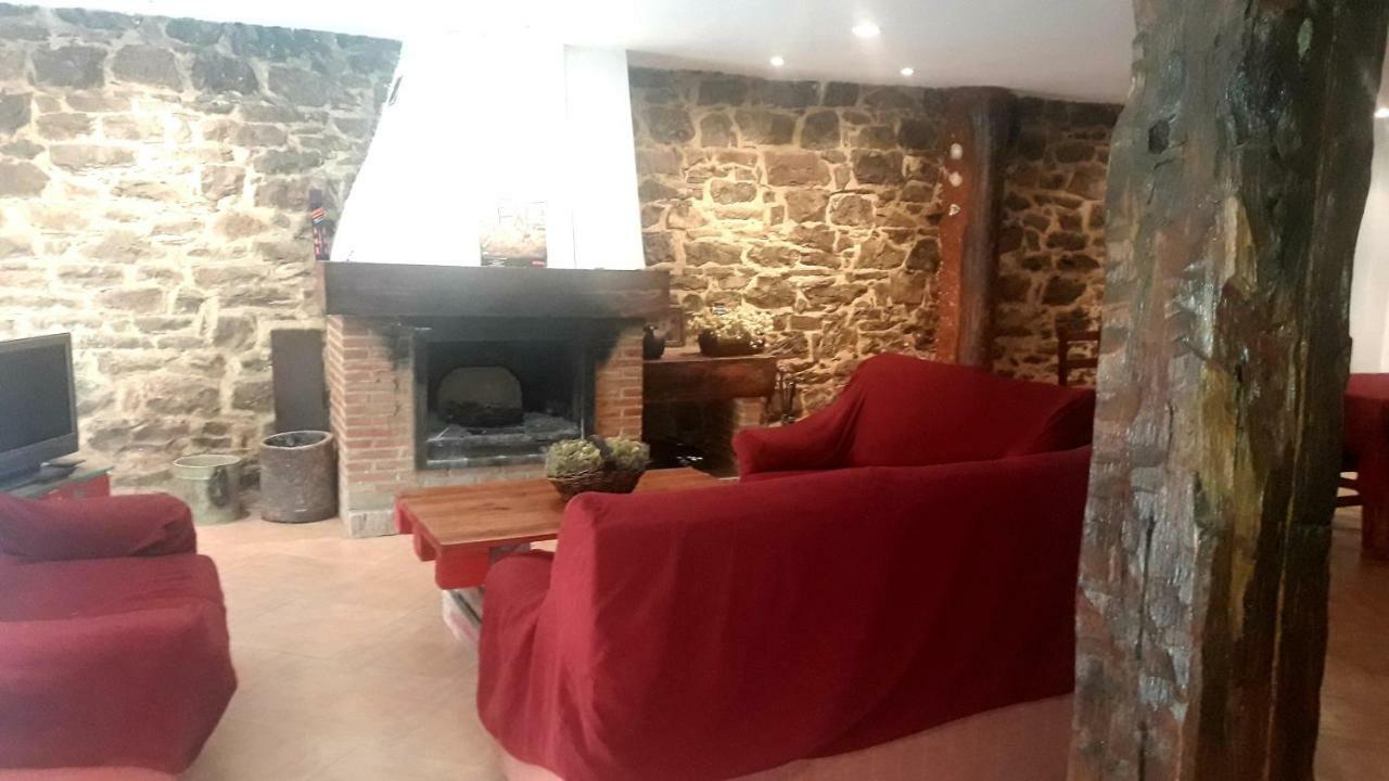 Casa Rural Barracas Quarto em Acomodações Particulares Barracas