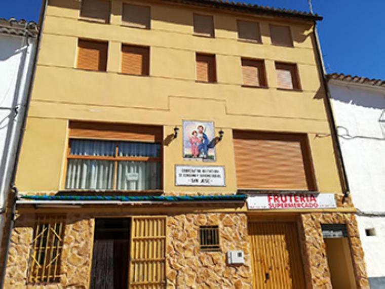Casa Rural Barracas * Barracas